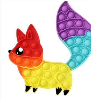 Features of Preschool Educational Toy for Special