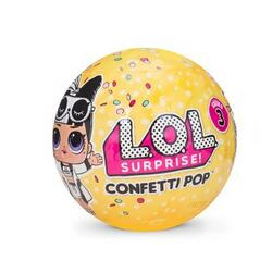 2021 New Fashion Surprise Doll Ball, Shiny Series Ball Toy