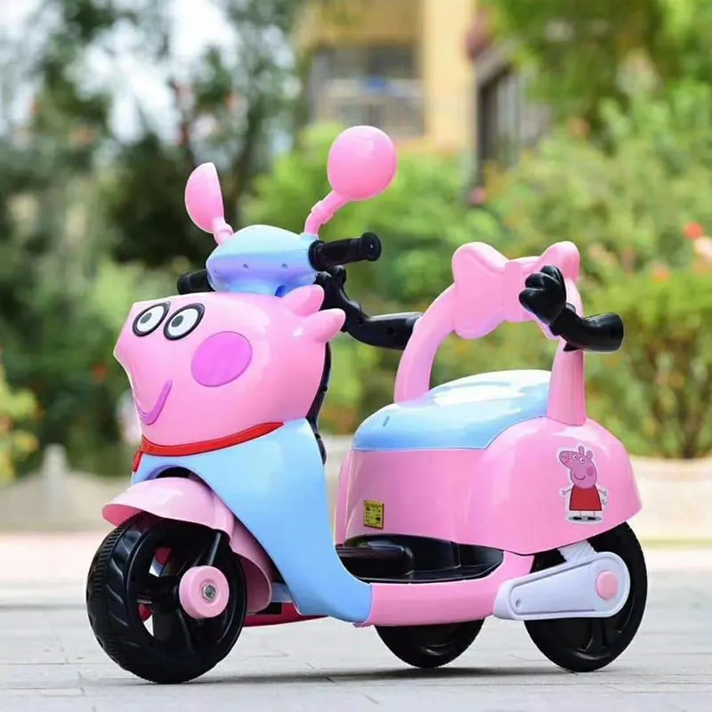 2020 Hot Sale Kids Electric Motorcycle Price High Quality Mini Children Motorbike Cem-01