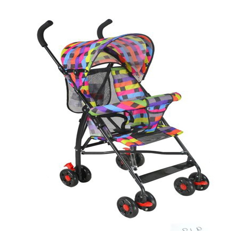 2021 New Baby Stroller, Baby Pram with Rocking Function BS-34