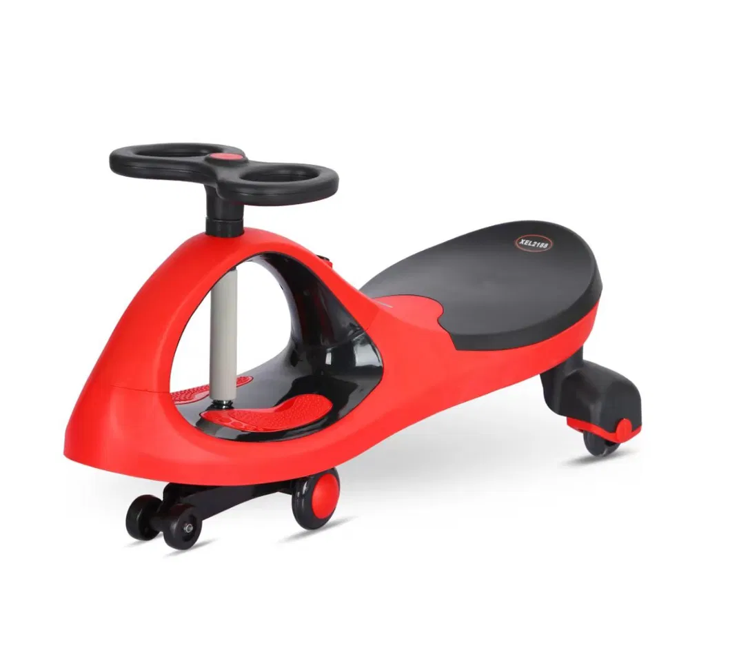 2020 New Kids Ride on Toy Baby Swing Car with Music and Light /Children Swing Car Outdoor/Wholesale Drive Twist Car for Kids/1