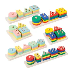 Types of educational toys and their benefits