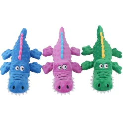 Here are some key aspects of dog plush toys