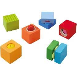 Here are some common characteristics and examples of discovery toys