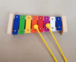 Here are some examples of tiny musical instruments