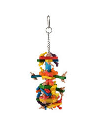 Types of Chewable Toys for Birds