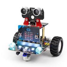 Examples of Micro Robots and Tech Gadgets