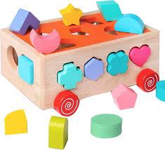 Types of Early Learning Toys