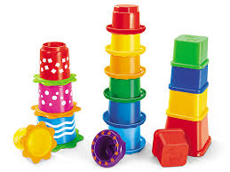 Types of Sensory Toys