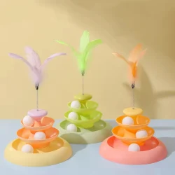 Eco-Friendly Pet Toys: A Sustainable Choice for Conscious Pet Owners