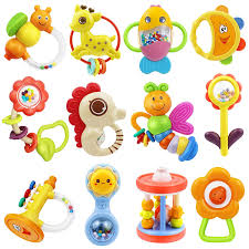 The Importance of Choosing Safe and Stimulating Baby Toys