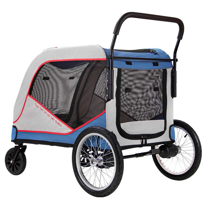 Why Should I Choose a Disability Pet Stroller for My Beloved Pet?