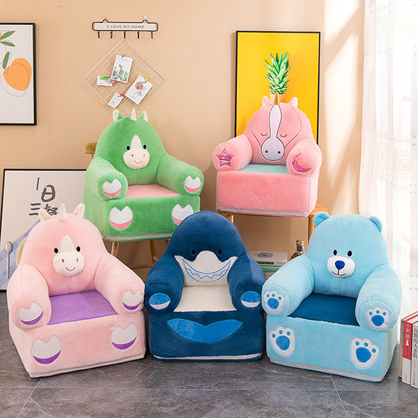 How to Choose the Best Baby Plush Sofa Seat for Your Little One?
