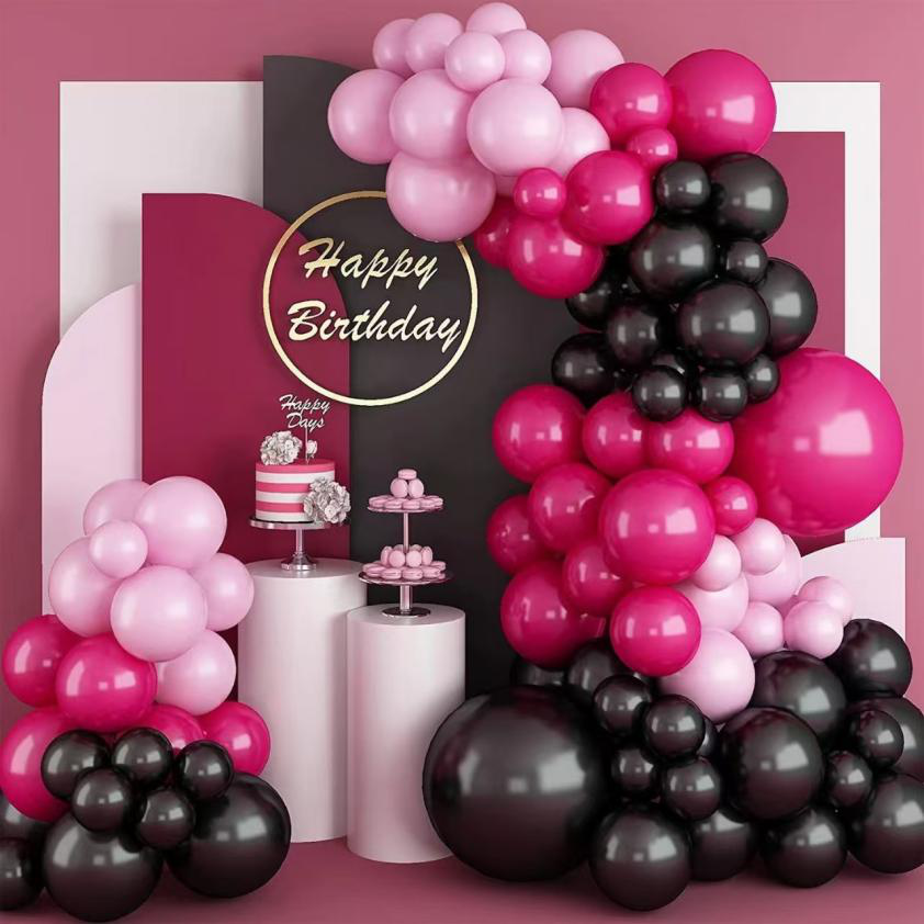 Why Should You Choose Latex Balloons for Every Occasion?