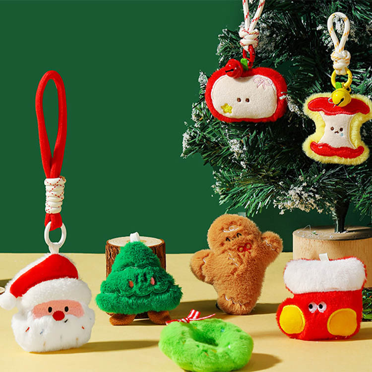 How Do Holiday Plush Toys Turn Seasonal Buzz Into Year-Round Sales?