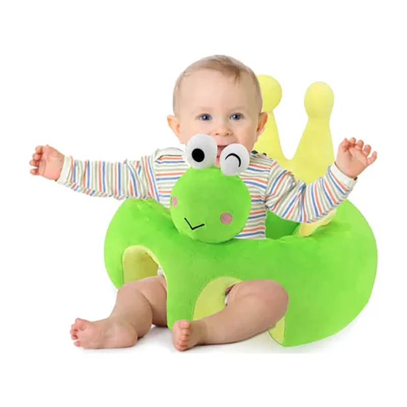 Is a Baby Plush Sofa Seat actually helpful in a busy home?