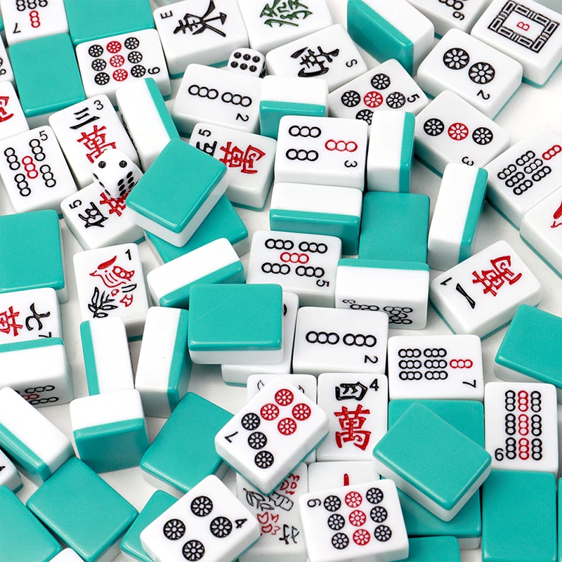 What Is The Strategy Behind The Charleston In American Mahjongg