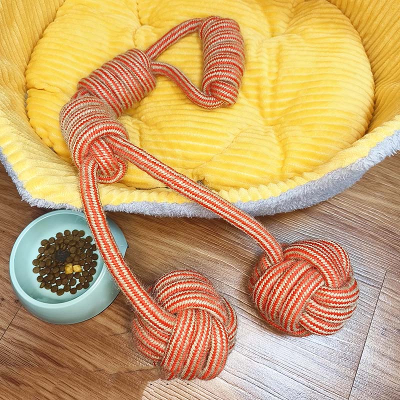 What Makes a Pet Multi-knot Rope Pulling Toy Essential for Modern Dogs?