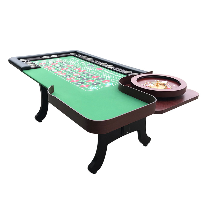 What Makes a Casino Poker Table Essential for Every Gaming Room?