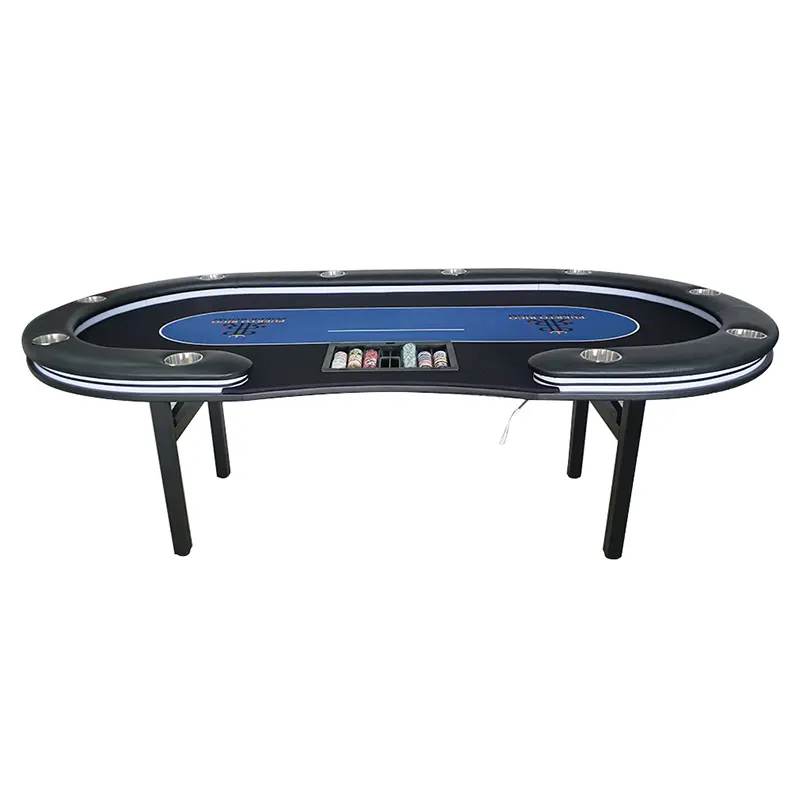 How Does a Poker Table Top Transform Your Gaming Experience?