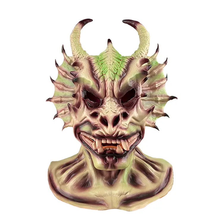What are the most creative ways to customize your EVA Dragon Halloween Headgear