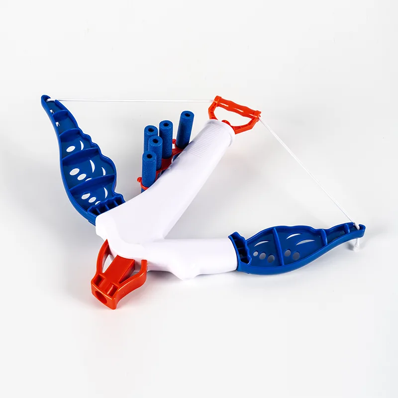 Why Is a Kids Soft Bullet Slingshot Crossbow Toy Ideal for Custom-Themed Play?
