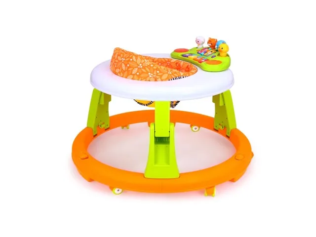 3 in 1 Intelligent Baby Toys Learning Table Activity Baby Walker