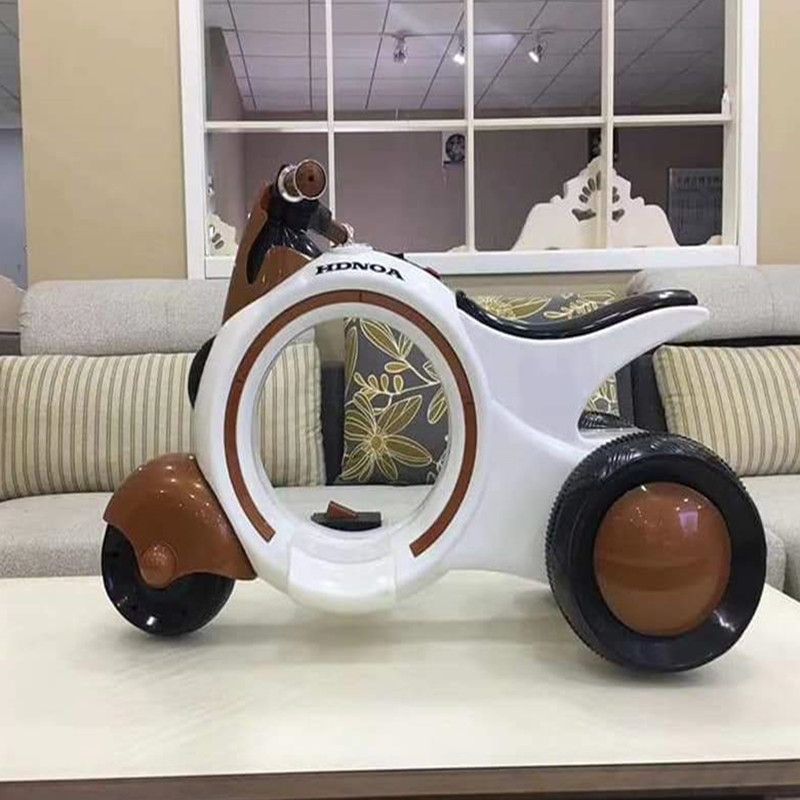 3in1 Kids Tricycle with Umbrella Children Ride on Toys Baby Tricycle Toys Cem -04