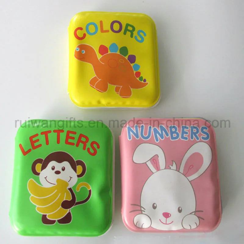 Baby Bath Educational Learning Foam Toy Book (BBK066)