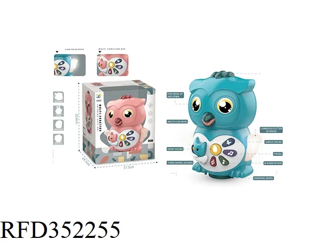 Baby Educational Toys Intellect Seven Sided Toy Box Game Learning Toy with Hammer