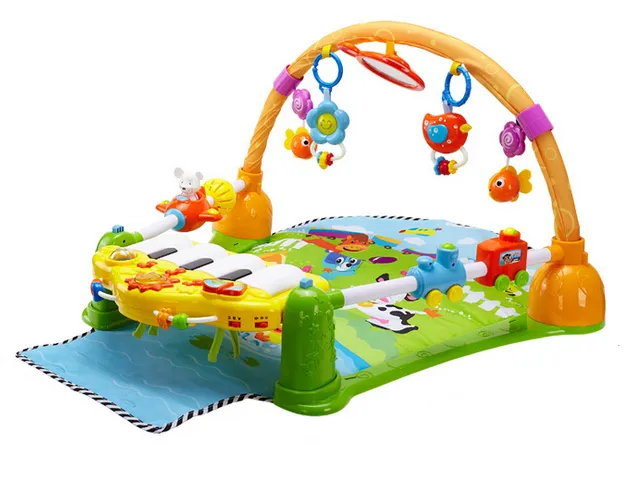 Baby Play Mat Kids Musical Carpet Baby Toy (H3691073)