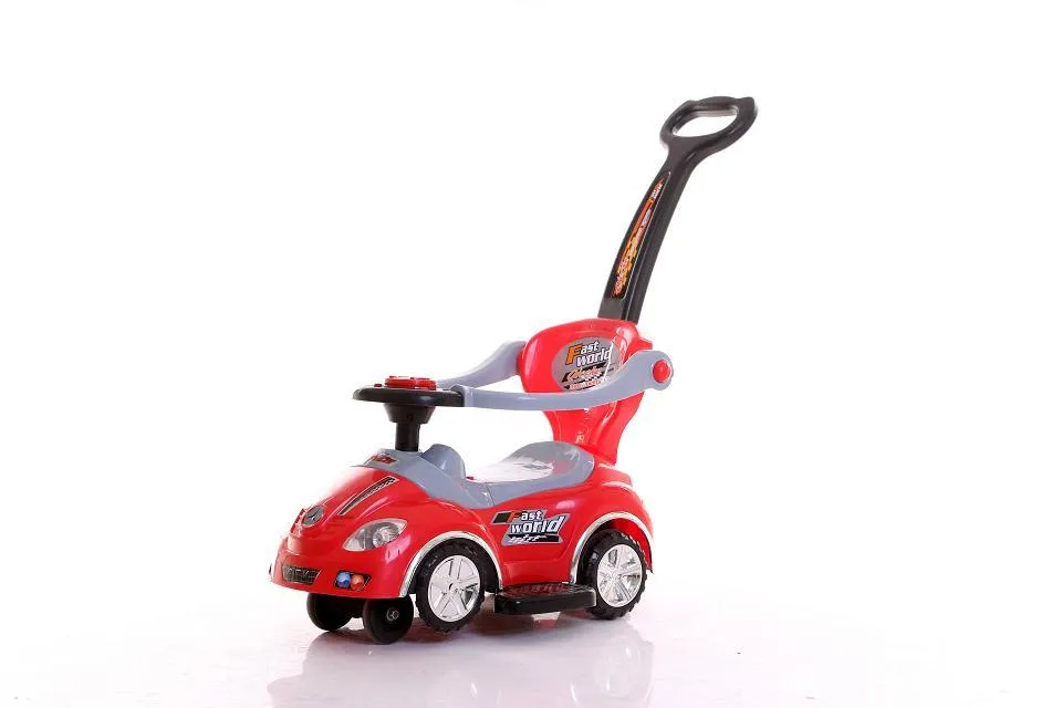 Baby Sliding Kids Swing Car Four Wheels Small Car
