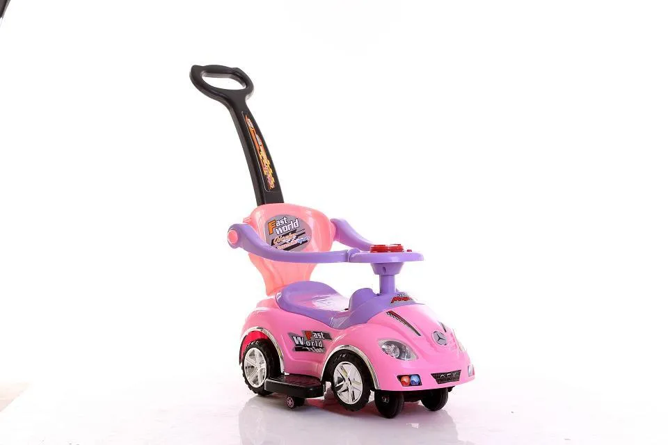 Baby Sliding Kids Swing Car Four Wheels Small Car