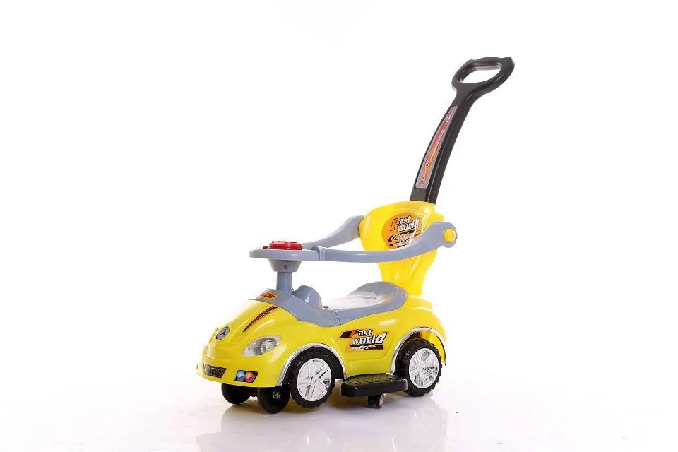 Baby Sliding Kids Swing Car Four Wheels Small Car