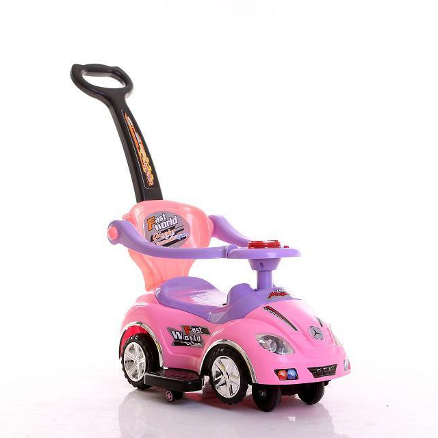 Baby Sliding Kids Swing Car Four Wheels Small Car