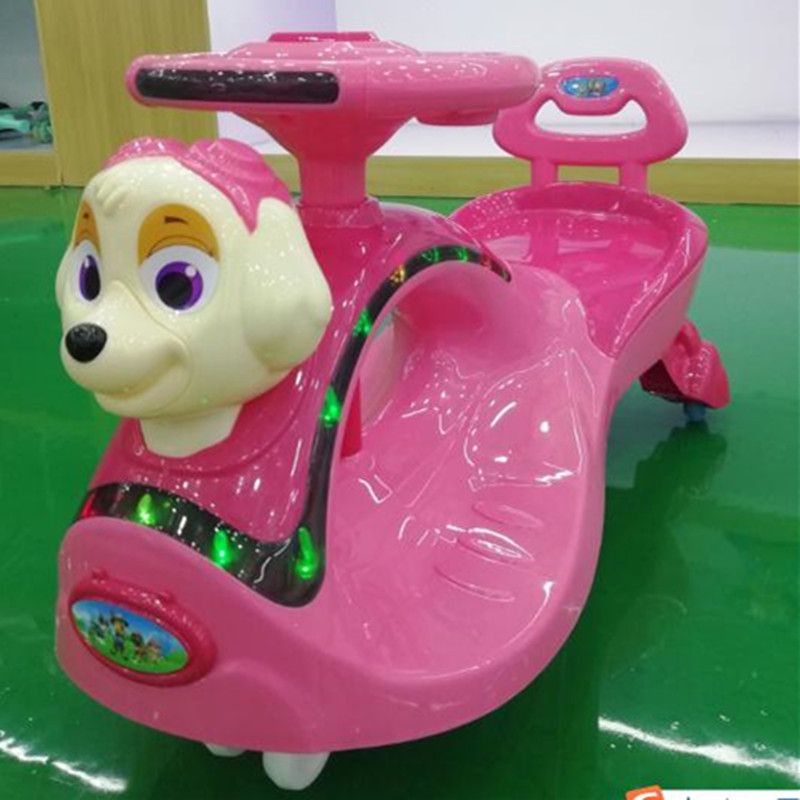 Baby Tricycle Trolley Multifunction Shopping Tricycle Cem -11