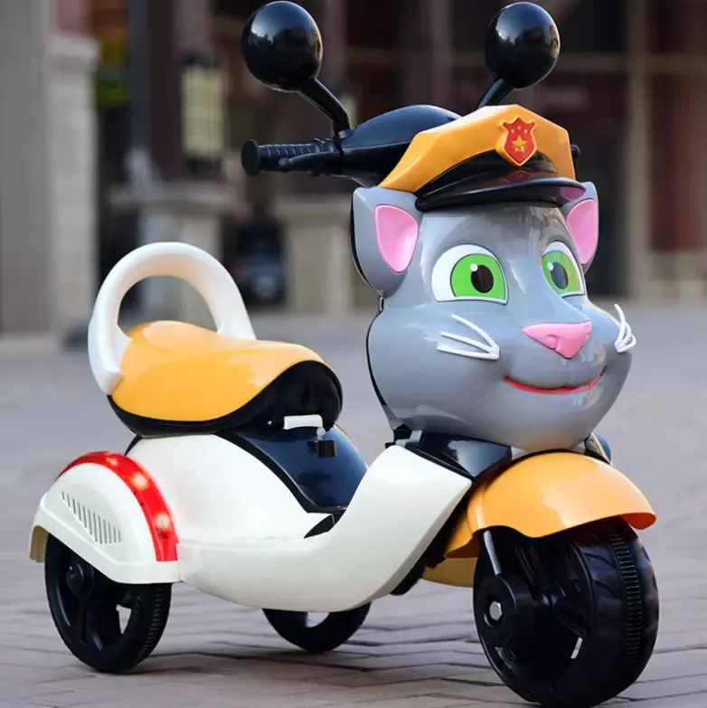 Baby Tricycle Trolley Multifunction Shopping Tricycle Cem-11