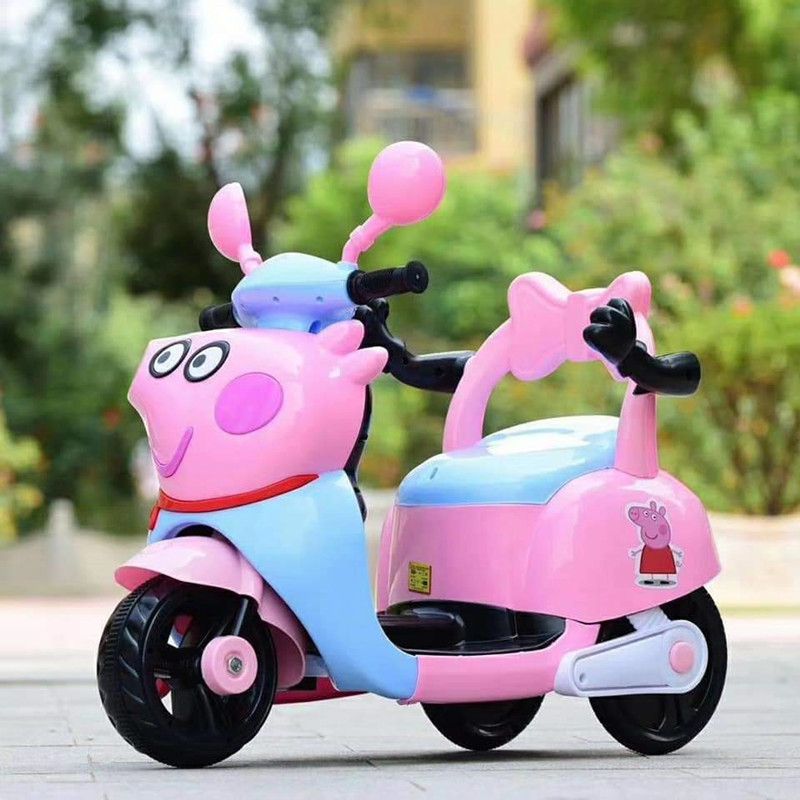 Baby Tricycle with Double Seat for Kindergarten Children Preschool Education Hot Sale Kids Three Wheeler Ride on Toy Baby Tricycle Cem -01