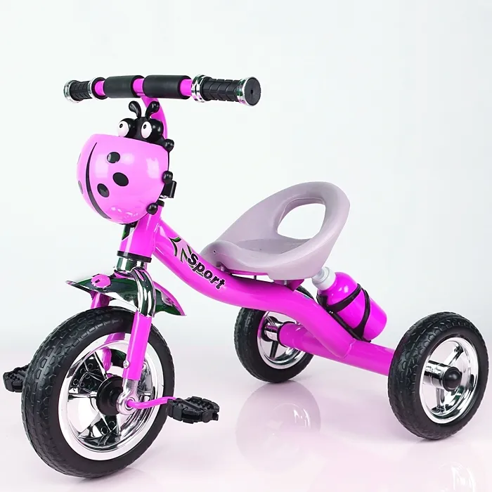 Baby Tricycle with Music and Light