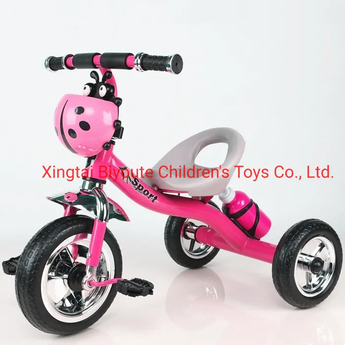 Baby Tricycle with Music and Light