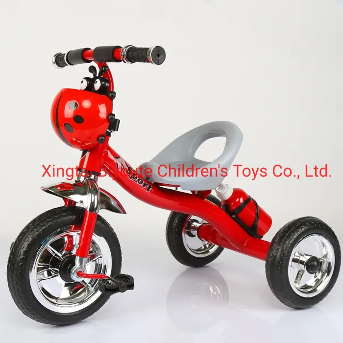 Baby Tricycle with Music and Light