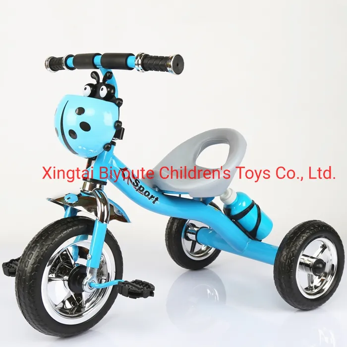 Baby Tricycle with Music and Light
