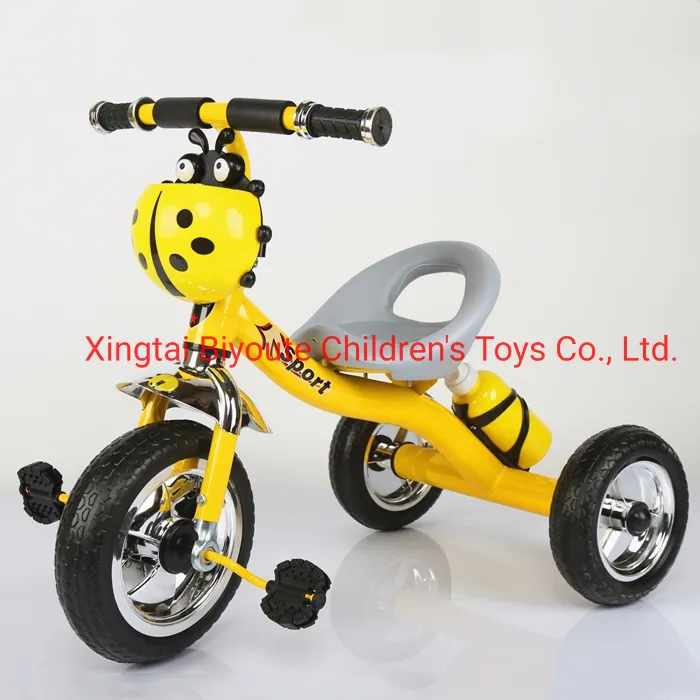Baby Tricycle with Music and Light