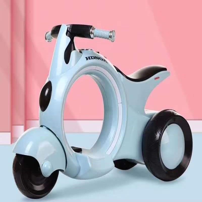 Baby Walker and Bike, 2 Wheels Children Mini Bike Kids Balance Bicycle Cem -04