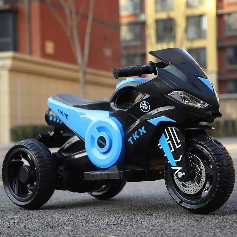 Best Sale Made in China Motorcycle Kid Toys Electric Tricycle Cem -14