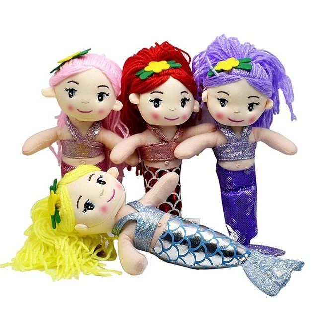 BSCI Sedex Smeta Audited Toy Factory Personalized Cloth Dolls Stuffed Custom Plush Rag Doll