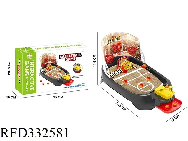 Cartoon Educational Interactive Table Game Desktop Toy Hungry Frog Game