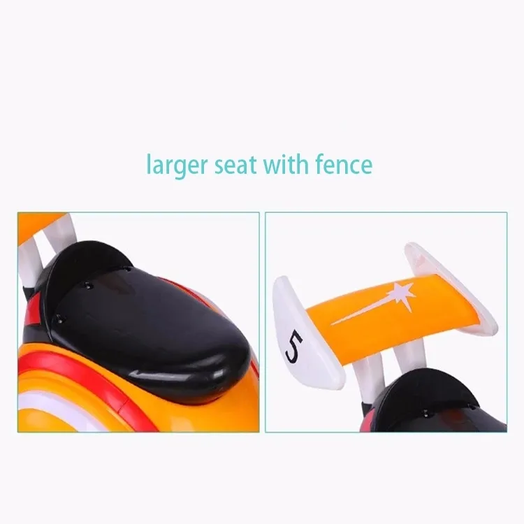 Cheap Plastic Baby Tricycle Child Toy Tricycle Cem-02