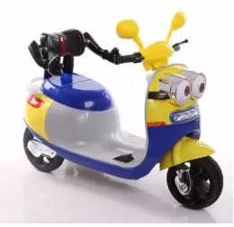 Cheap Price New Model Kids Electric Motorbike Children Electric Motorcycle for Sale Cem-10
