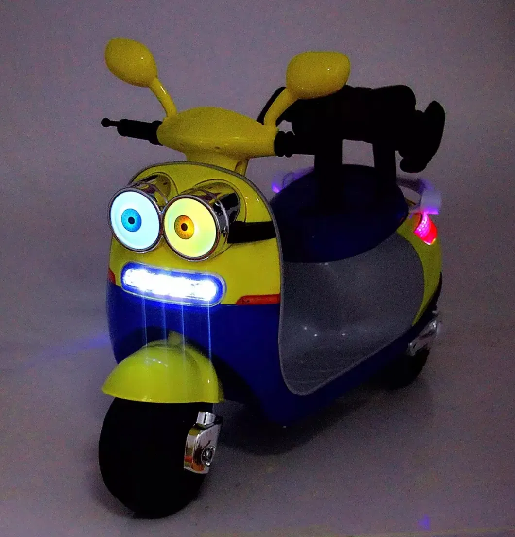 Cheap Price New Model Kids Electric Motorbike Children Electric Motorcycle for Sale Cem-10